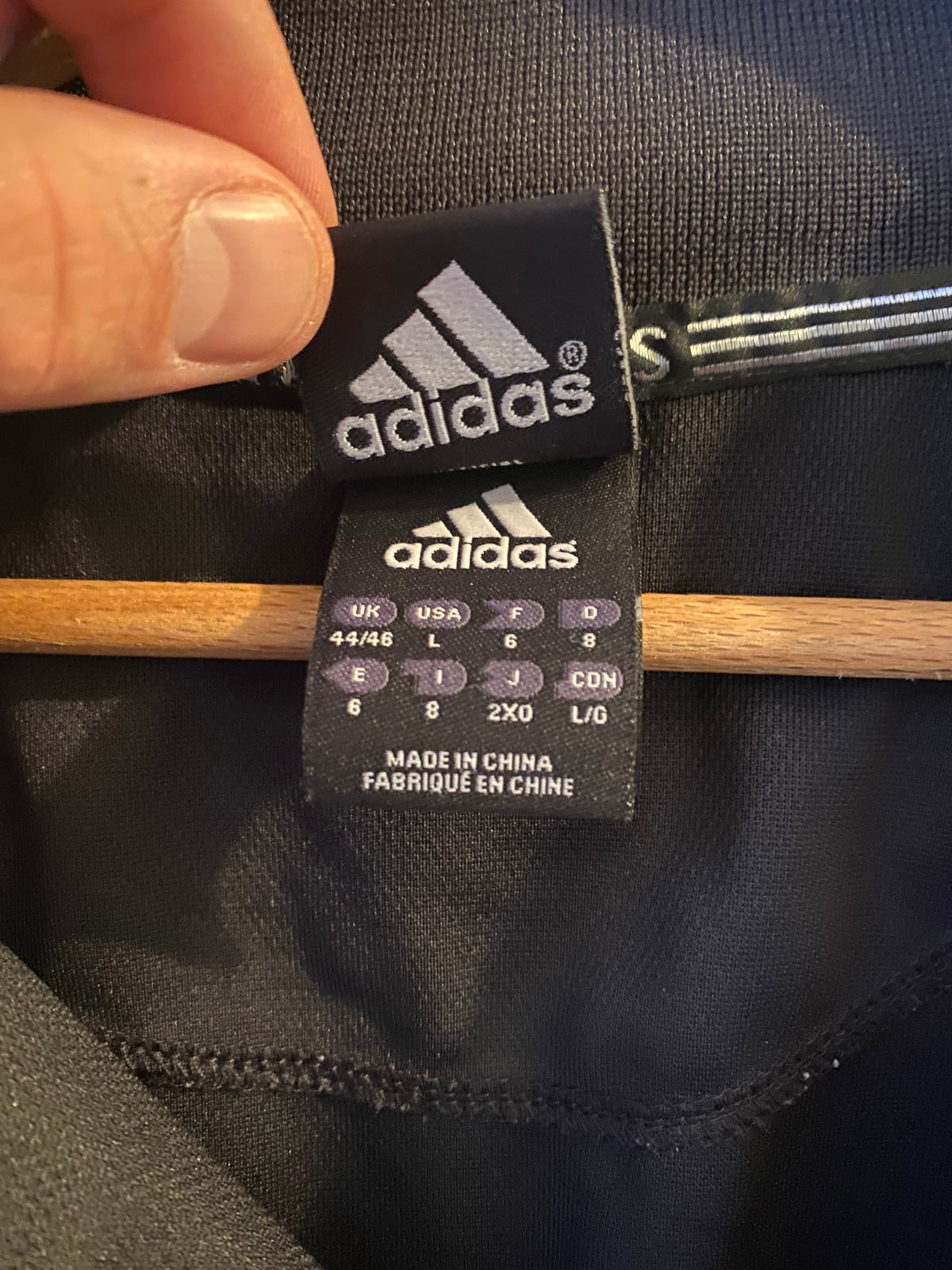 Polo rugby vintage All Blacks Nouvelle Zélande avec zip