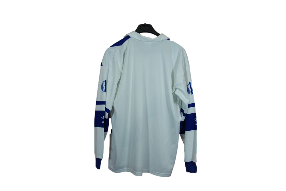 Maillot rugby vintage Saint Helens extérieur
