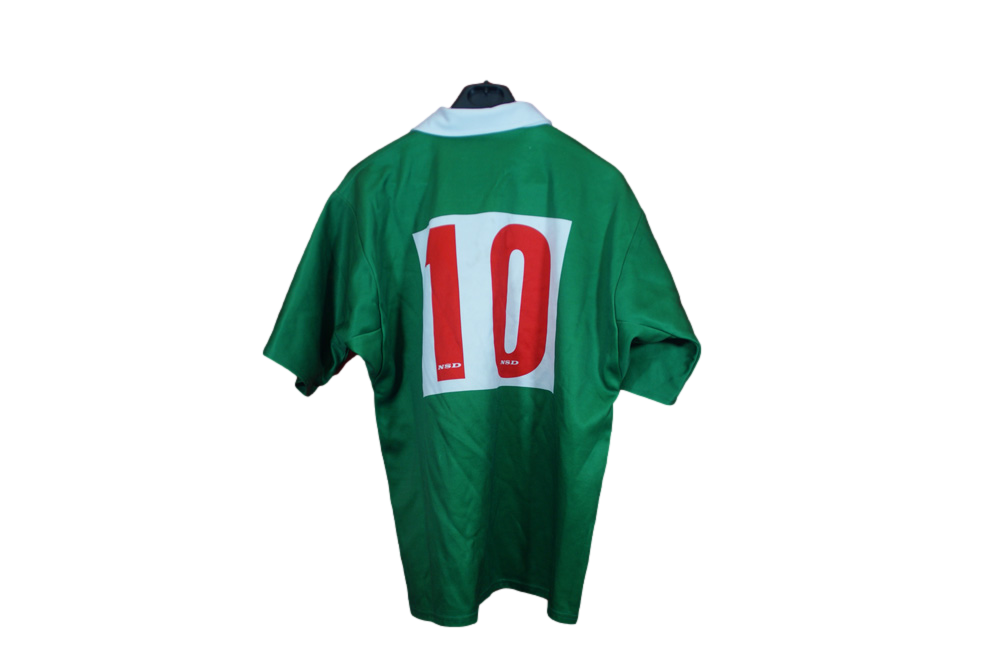 Maillot rugby tournois fédéral 7's N°10