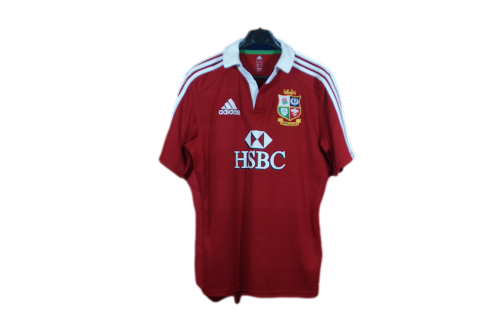 Maillot rugby collector The Lions Australie 2013