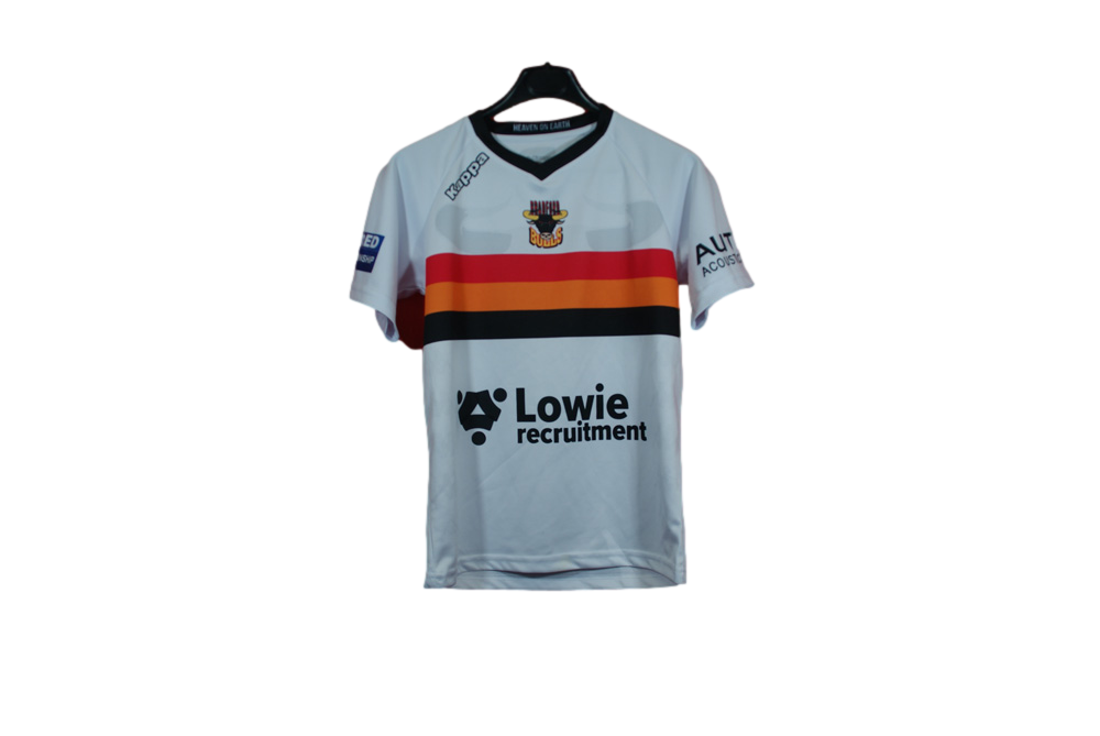 Maillot rugby Bradford Bulls domicile