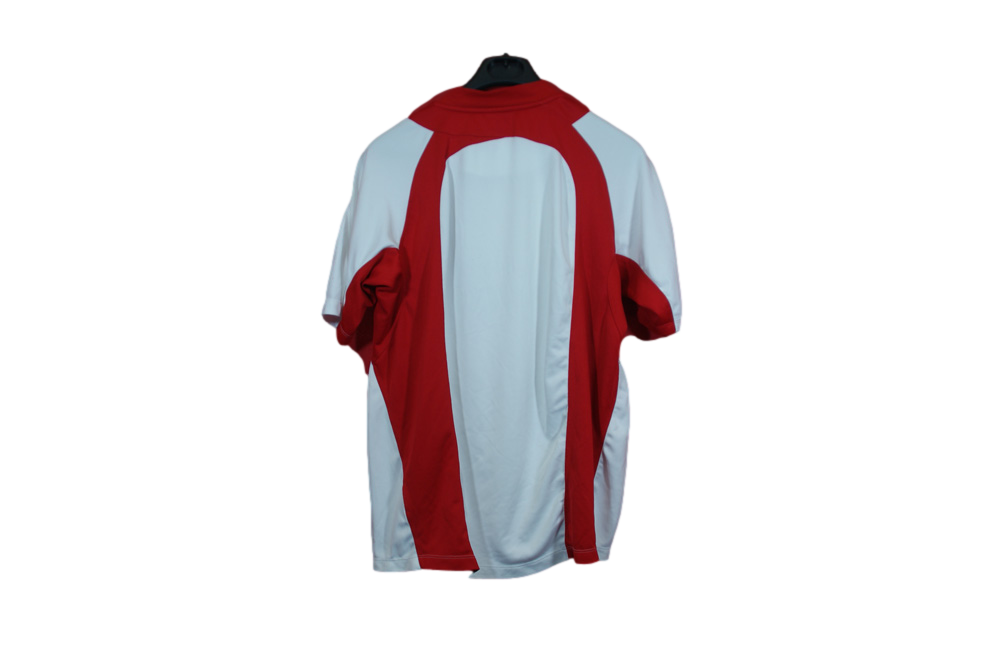 Maillot rugby rétro Angleterre extérieur