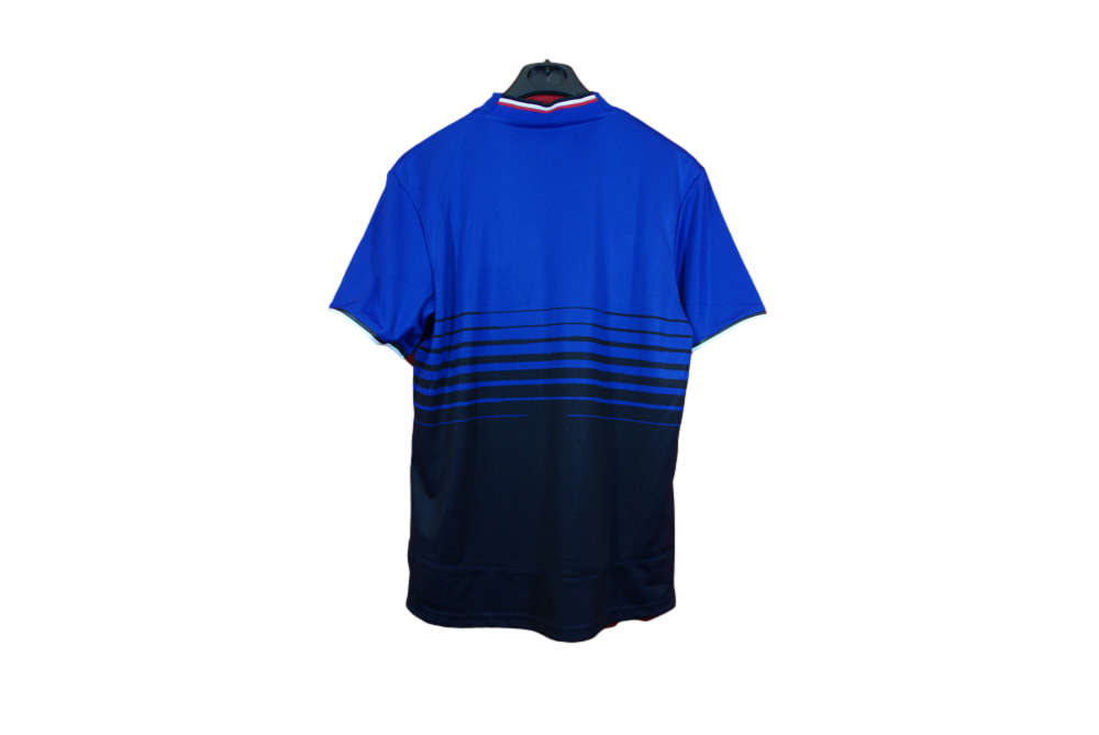 Maillot rugby vintage équipe de France domicile