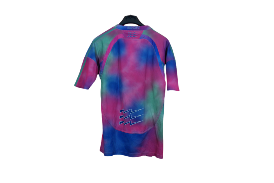 Maillot Kombat Pro Home homme Stade Français Paris 24/25 KAPPA Maillot Kombat Pro Home homme Stade Français Paris 24/25 KAPPA