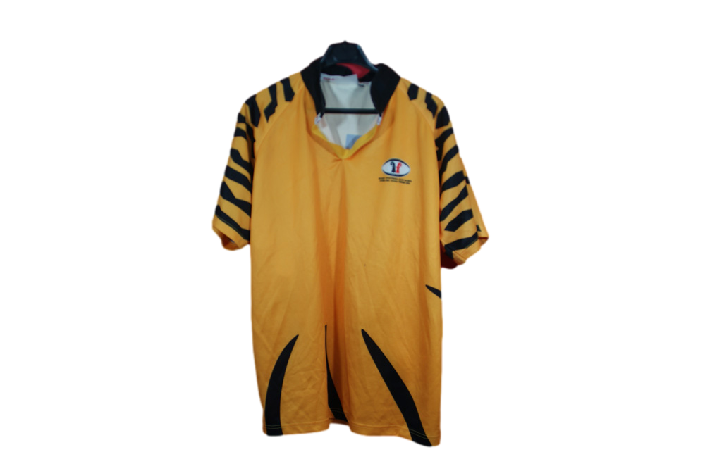 Maillot rugby Basel n°51