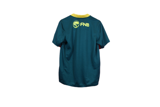 Maillot rugby vintage Afrique du Sud domicile