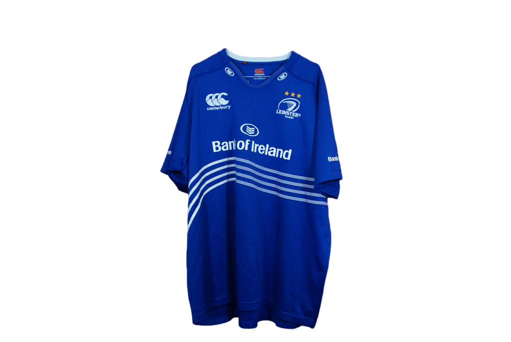 Maillot rugby Leinster domicile