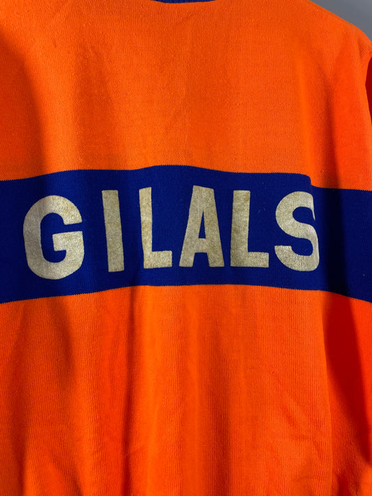 Maillot vélo vintage "GILALS"