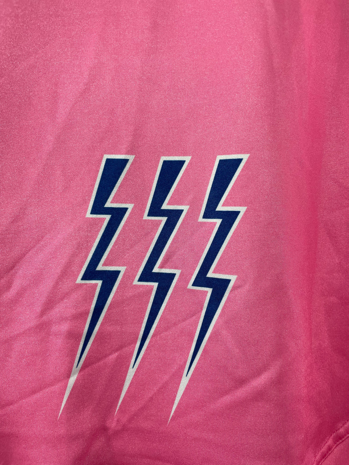 Maillot rugby vintage Stade Français Adidas