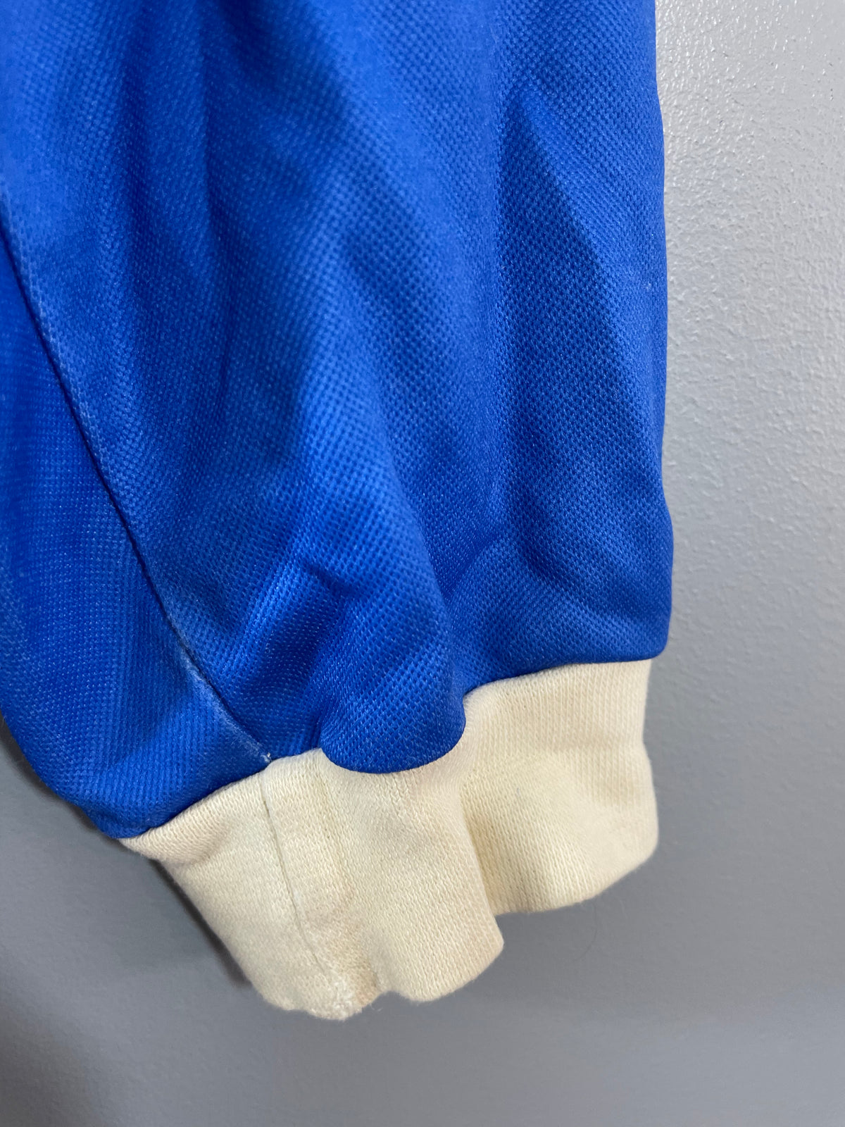 Maillot rugby vintage Olympique de Besançon #1 Jicega