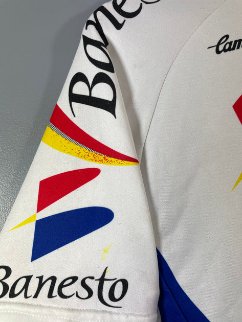 Maillot vélo rétro Nalini Banesto Illes Balears Opera | UK Maillot vélo rétro Nalini Banesto Illes Balears Opera | UK