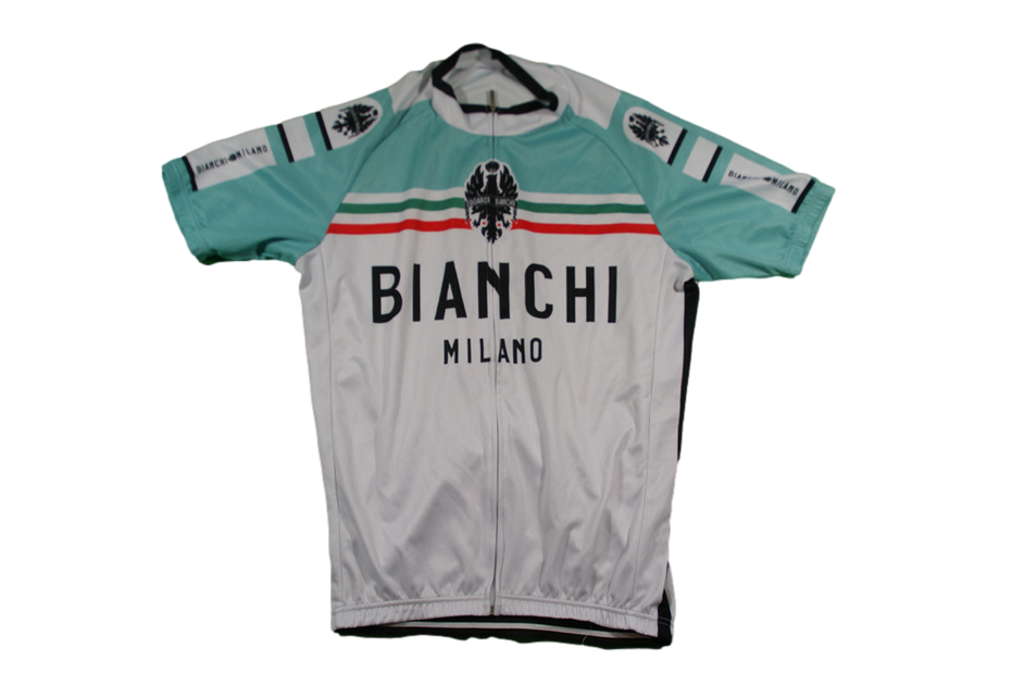 Bianchi Milano Classic- Maillot gris - Bicicletas La Estación Bianchi Milano Classic- Maillot gris - Bicicletas La Estación
