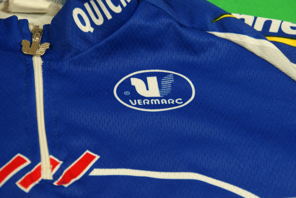 Verarc Etixx Quick Step Jersey, 10 Jahre Verarc Etixx Quick Step Jersey, 10 Jahre