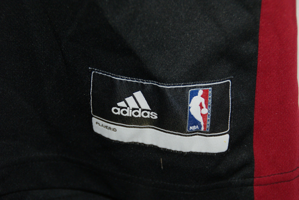 Maillot basket rétro NBA #6 James Heat Miami