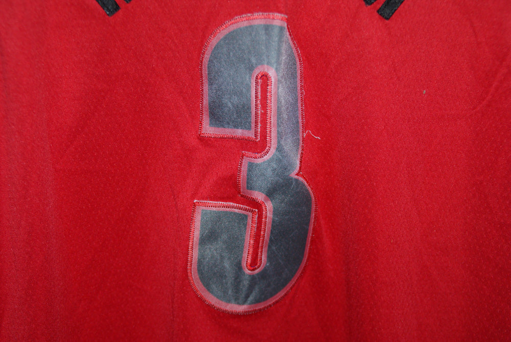 Maillot basket rétro NBA Trail Blazers Portland #3 McCollum