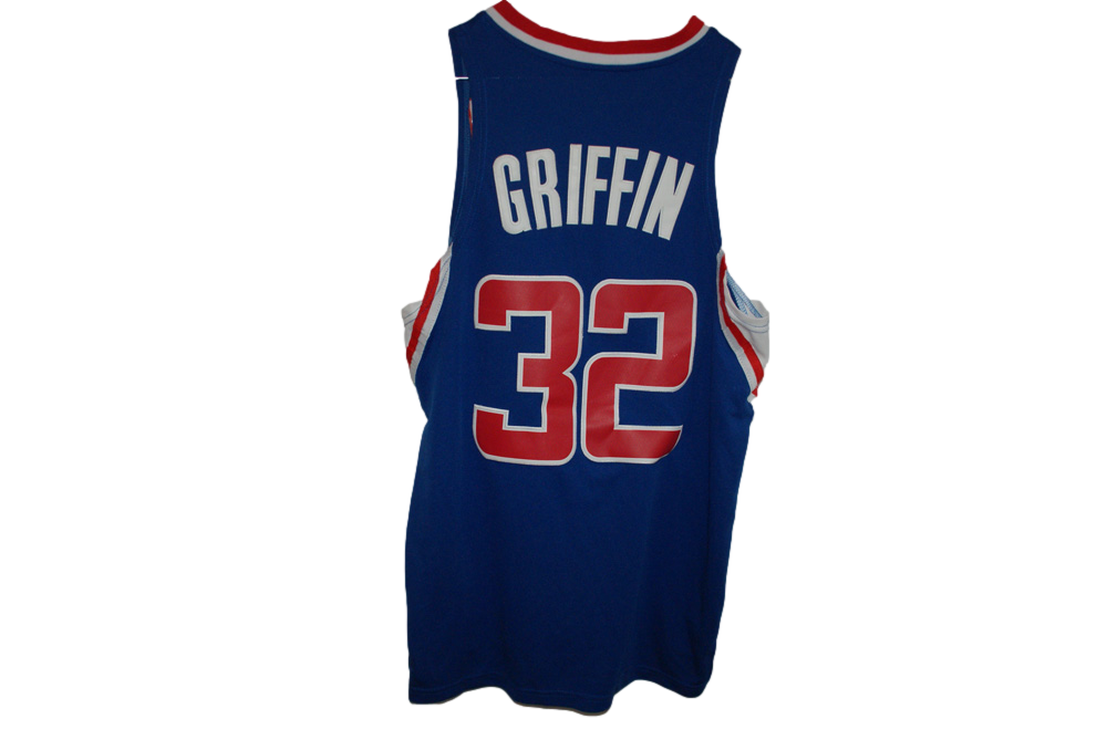 Maillot basket rétro Clippers Los Angeles #32 Griffin