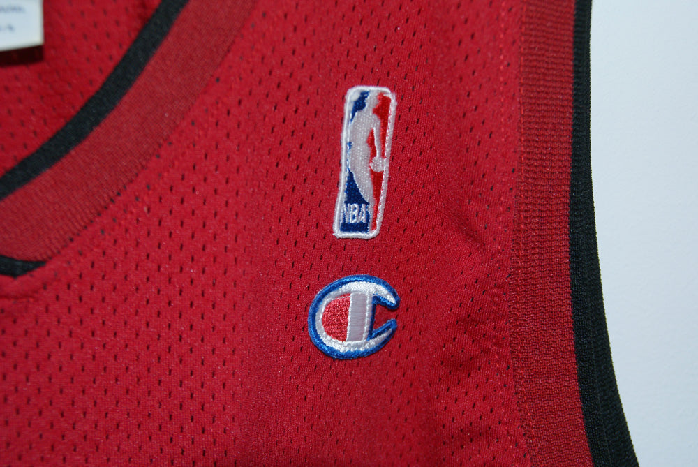 Maillot basket NBA Heat Miami #3 Wade