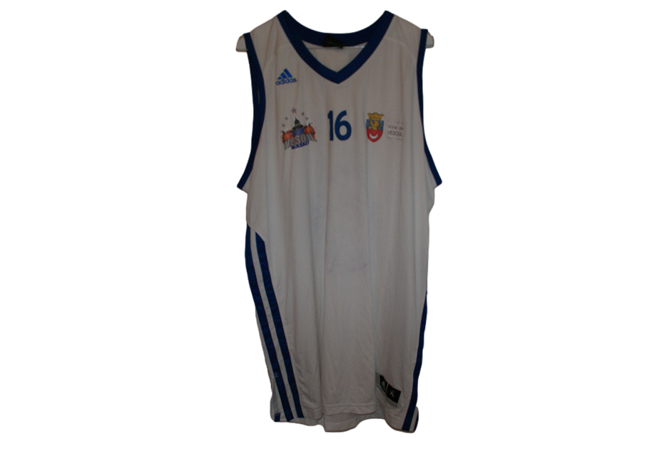 Maillot de basket vintage - The Sport Nuggets Maillot de basket vintage - The Sport Nuggets