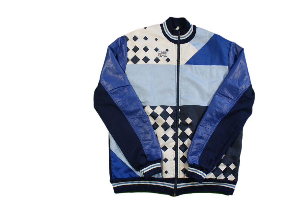Veste vélo vintage Decca