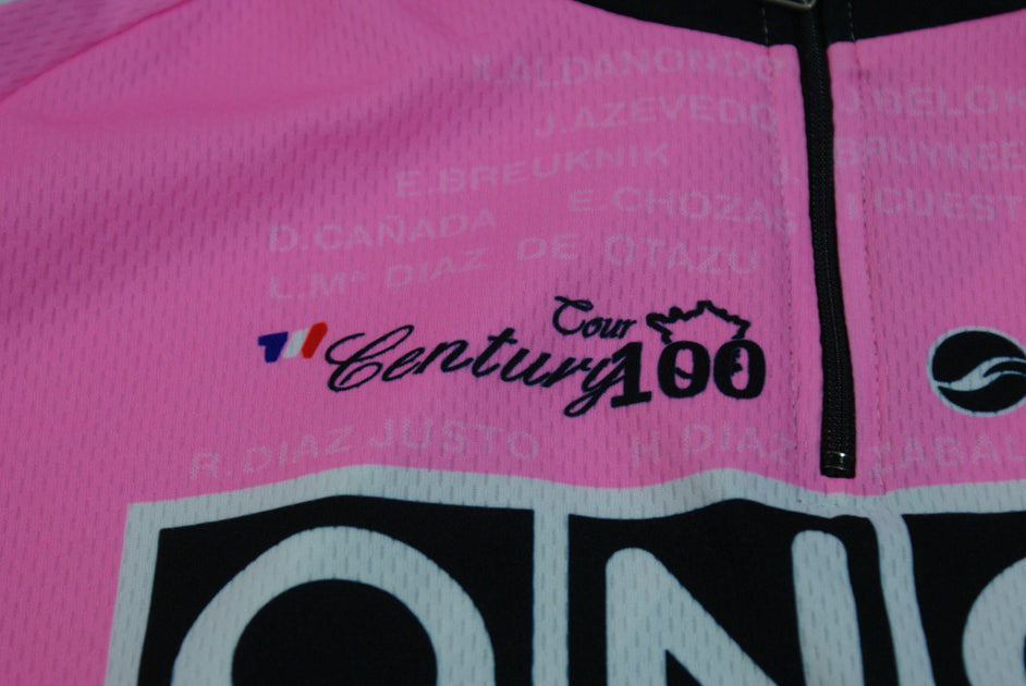 Maillot Ciclismo ONCE Giant Vintage Giordana Würth Size L for Pros