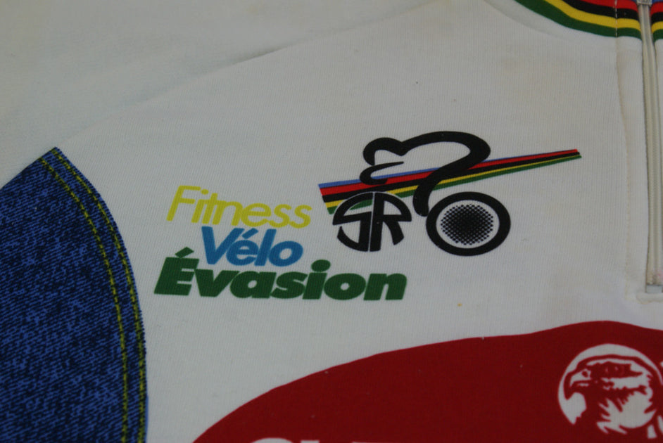 GOBIK maillot unisexe vélo manches courtes Carrera 2.0 ASPEN 2024