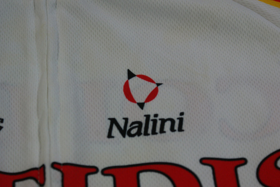 Ensemble cuissard vélo et maillot cyclisme hiver pro COFIDIS 2021