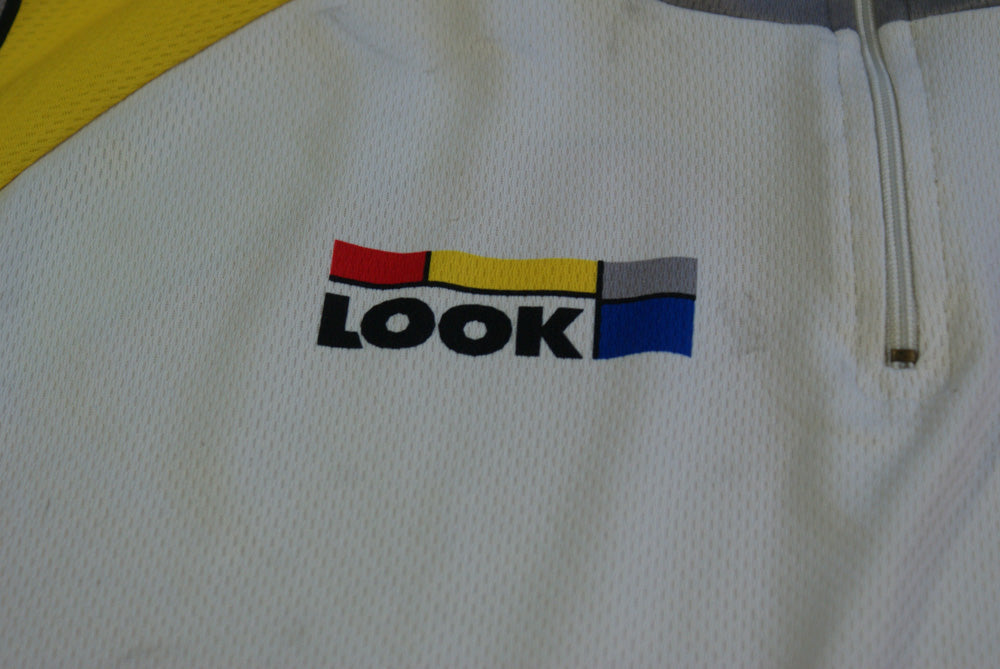 Maillot cyclisme vintage Look