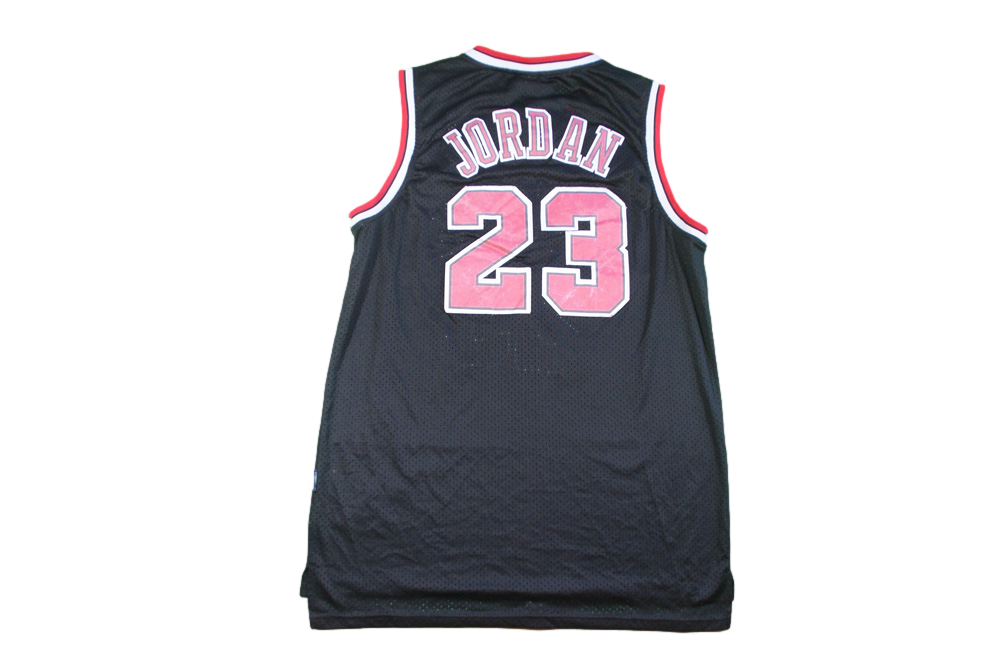 Maillot basket rétro Bulls Chicago N°23 Jordan NBA