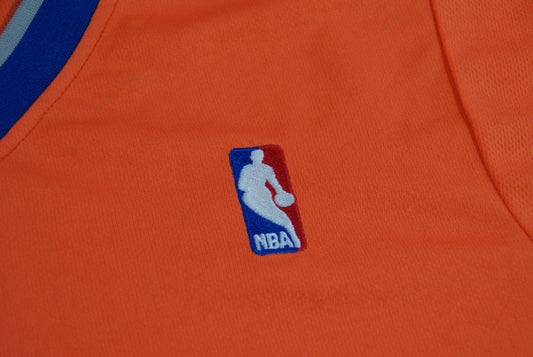 Maillot basket vintage Knicks New York N°7 Anthony NBA