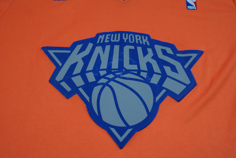 Maillot basket vintage Knicks New York N°7 Anthony NBA