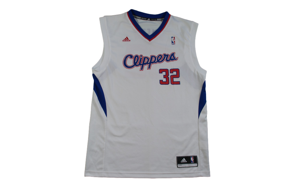 Maillot basket rétro Clippers Los Angeles N°32 Griffin NBA