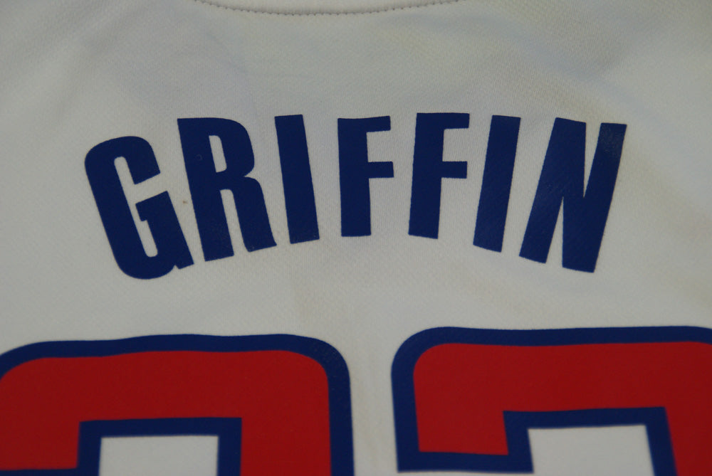 Maillot basket rétro Clippers Los Angeles N°32 Griffin NBA