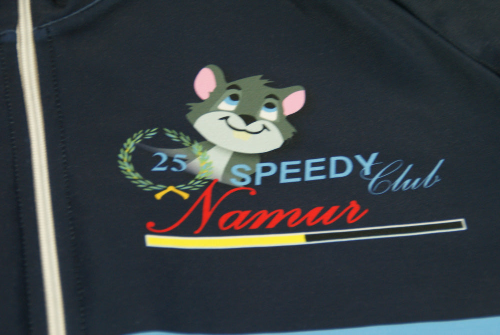 Veste vélo rétro Saïtta GSG Speedy