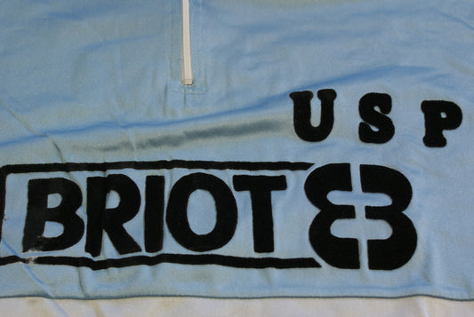 Maillot vélo vintage Briot GAN