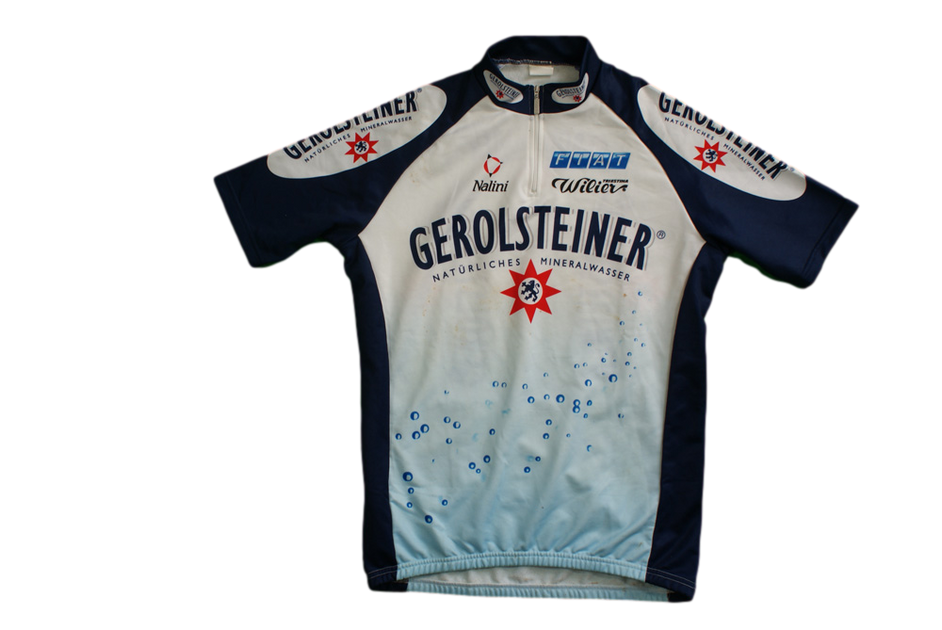 MAILLOT VÉLO VINTAGE Nalini Castorama EUR 50,00 - FR MAILLOT VÉLO VINTAGE Nalini Castorama EUR 50,00 - FR