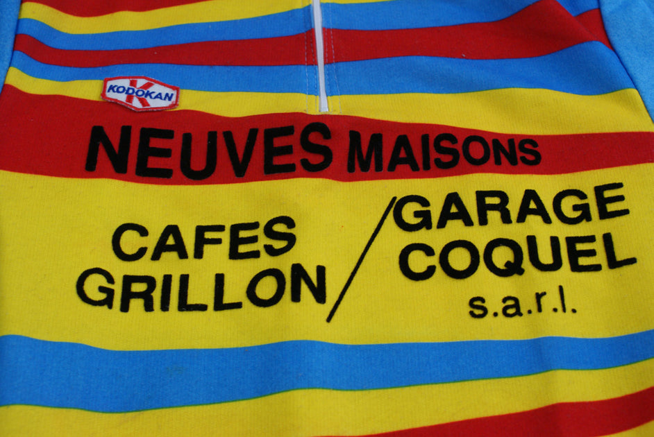 Maillot cyclisme vintage Kodokan • EUR 15,00 - FR