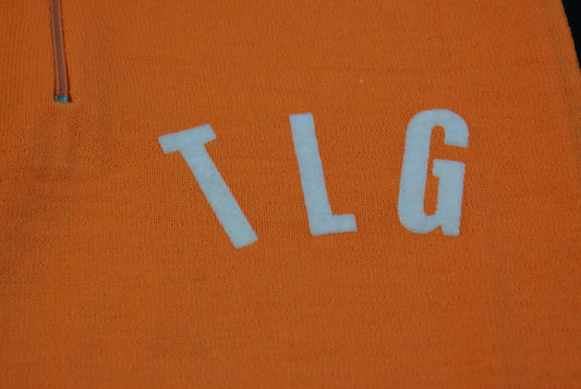 Maillot vélo rétro TLG