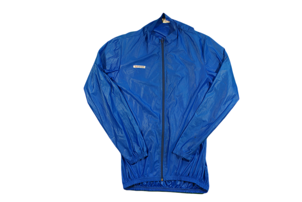 Veste cyclisme vintage Campitello