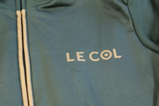 Veste vélo rétro Le col Wiggins