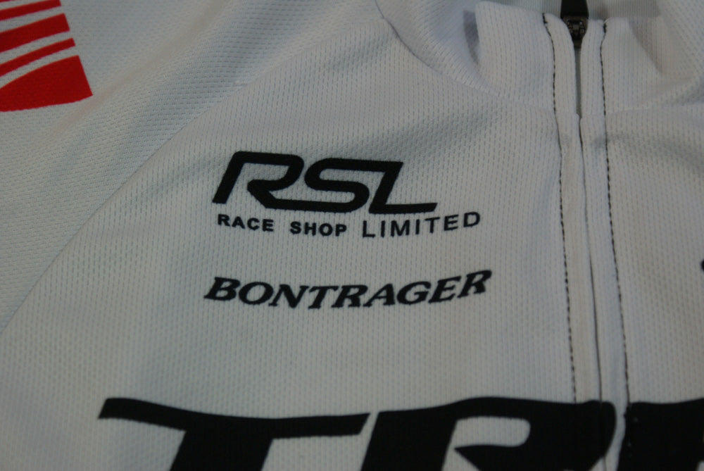 Veste cyclisme vintage Shimano Trek Segafredo UCI Bontrager