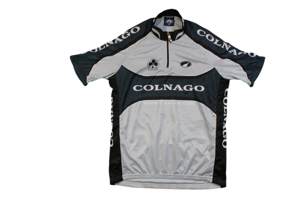 Maillot cyclisme vintage Parentini Colnago – The Sport Nuggets Maillot cyclisme vintage Parentini Colnago – The Sport Nuggets