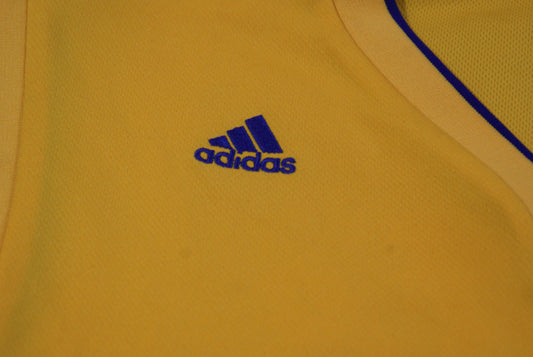 Maillot basket vintage Lakers Los Angeles N°5 Boozer NBA