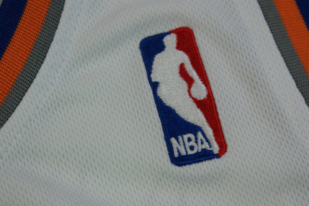 Maillot basket vintage Knicks New York N°7 Anthony NBA