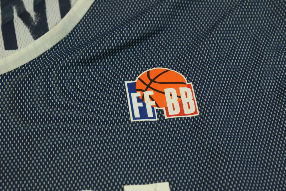 Maillot basket rétro Equipe de France