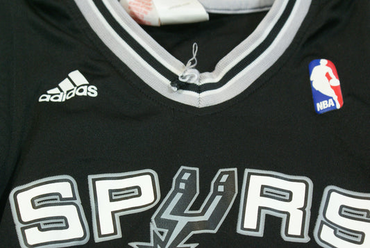 Maillot basket vintage Spurs San Antonio N°9 Parker NBA