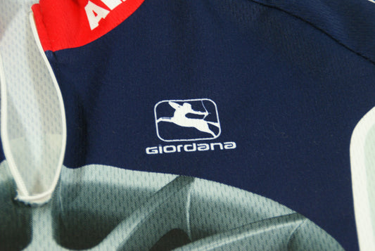 Maillot vélo rétro Alessio De Rosa Giordana