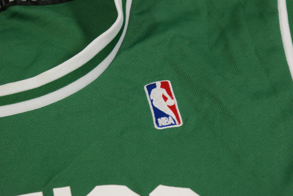 Maillot basket vintage Celtics Boston N°5 Garnett NBA