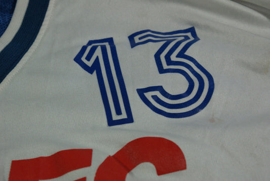 Maillot basket rétro SIGEC N°13 Champion