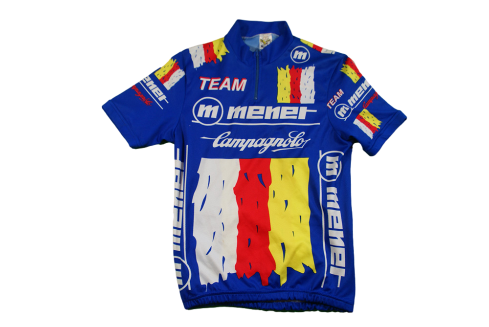 Maillot vélo rétro Campagnolo