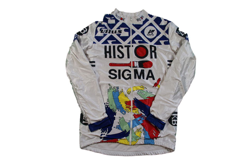 Veste de cyclisme mi-saison - Collection CIRRUS